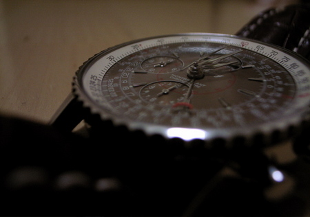 time