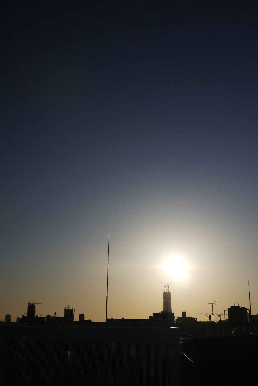 tokyo sky tree